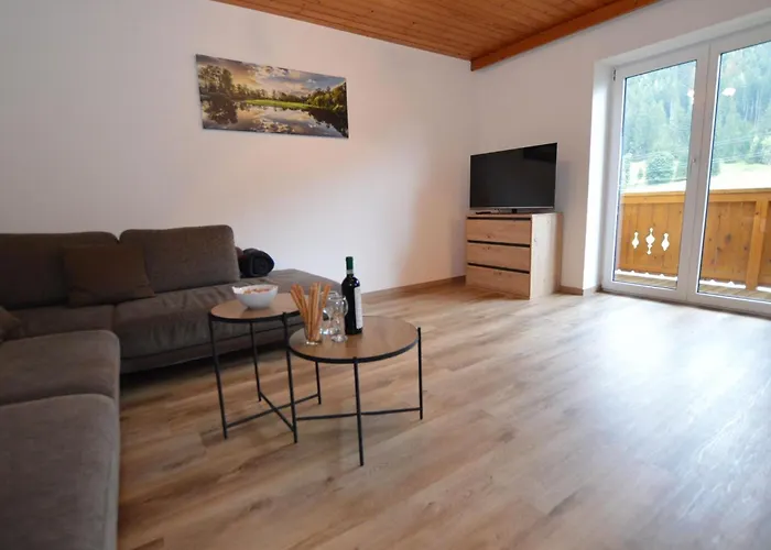 Joss Διαμέρισμα Wagrain