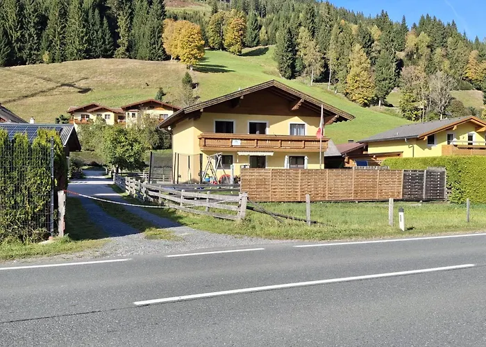 Διαμέρισμα Joss Wagrain