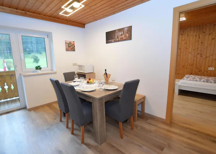 Joss Διαμέρισμα Wagrain