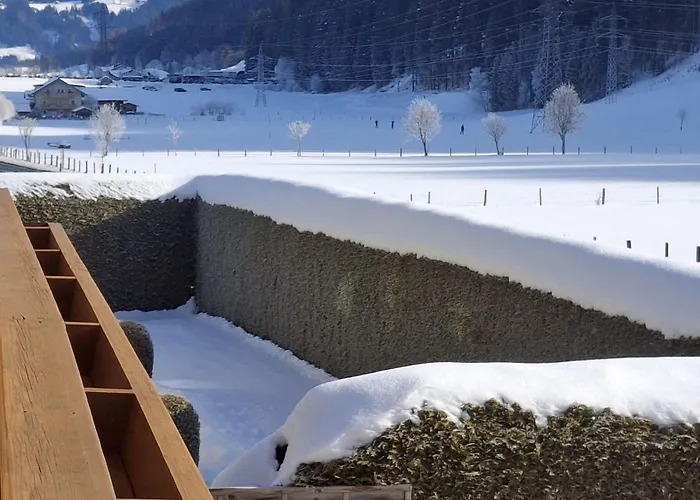 Διαμέρισμα Joss Wagrain