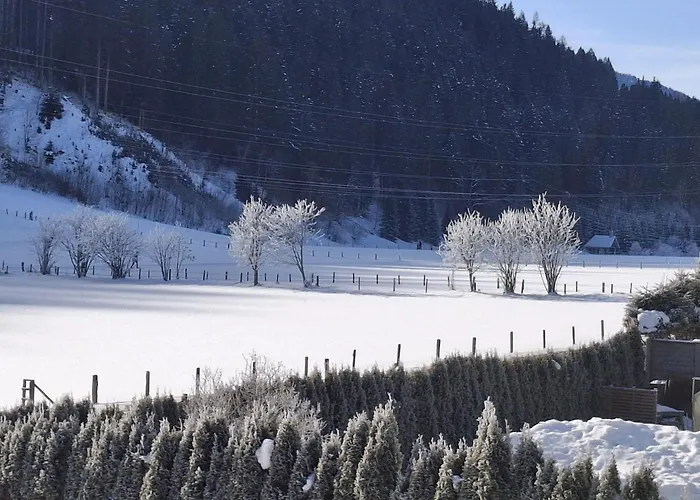 Διαμέρισμα Joss Wagrain